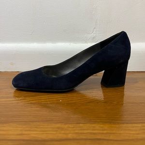 Stuart Weitzman Mary Jane pumps